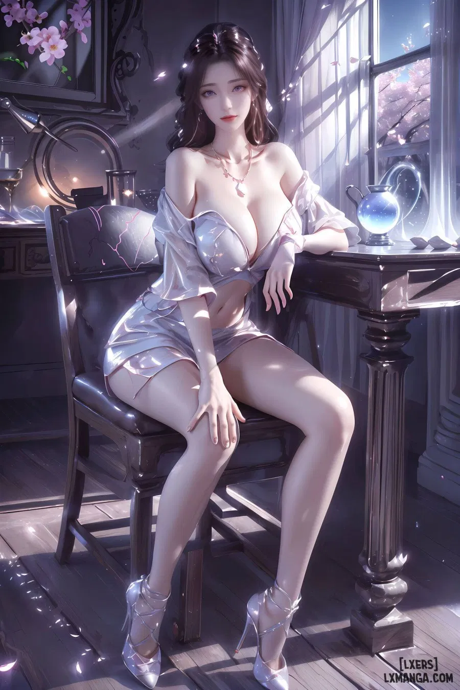 Artist AI Generated 