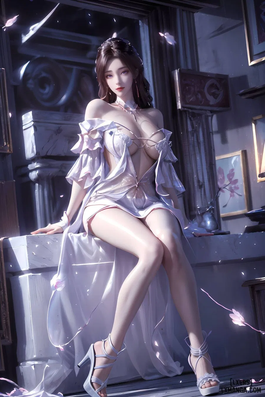 Artist AI Generated 