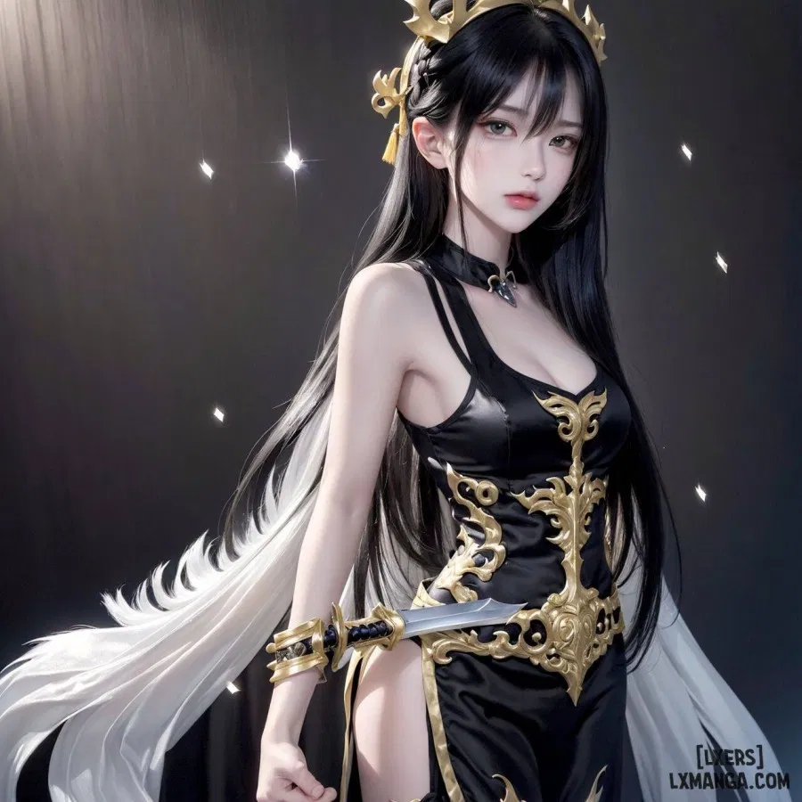 Artist AI Generated 