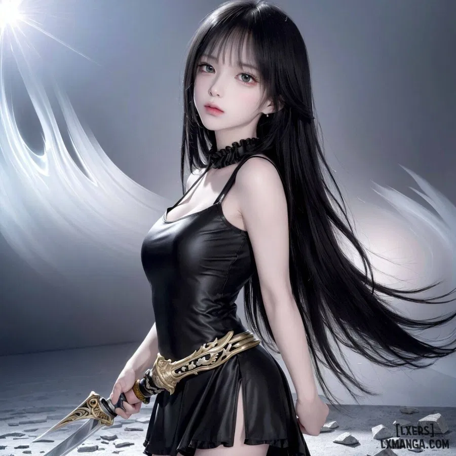 Artist AI Generated 