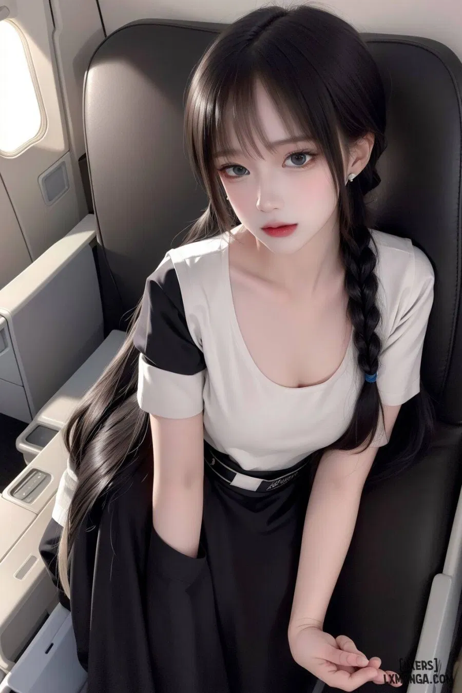 Artist AI Generated 