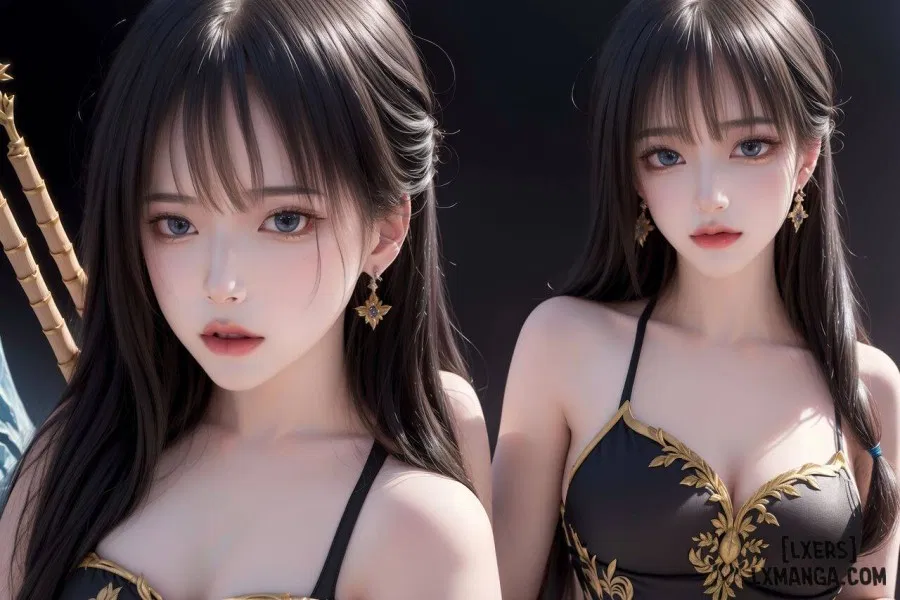 Artist AI Generated 
