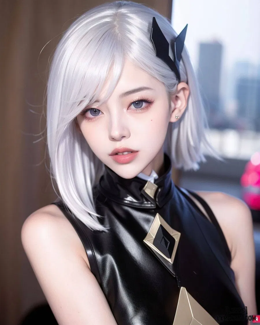 Artist AI Generated 