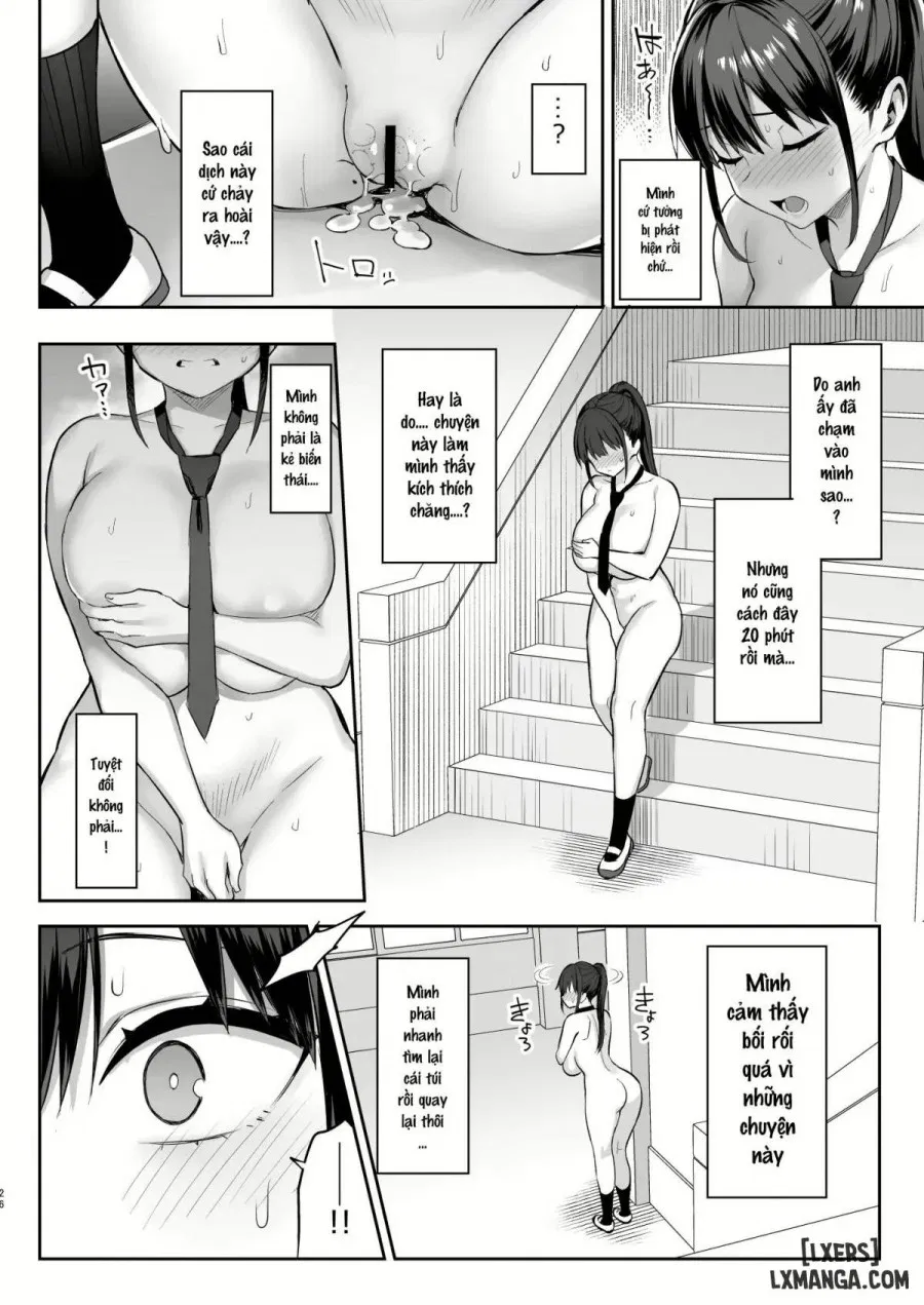 Zutto sukidatta kyonyū osananajimi ga furyō-tachi 