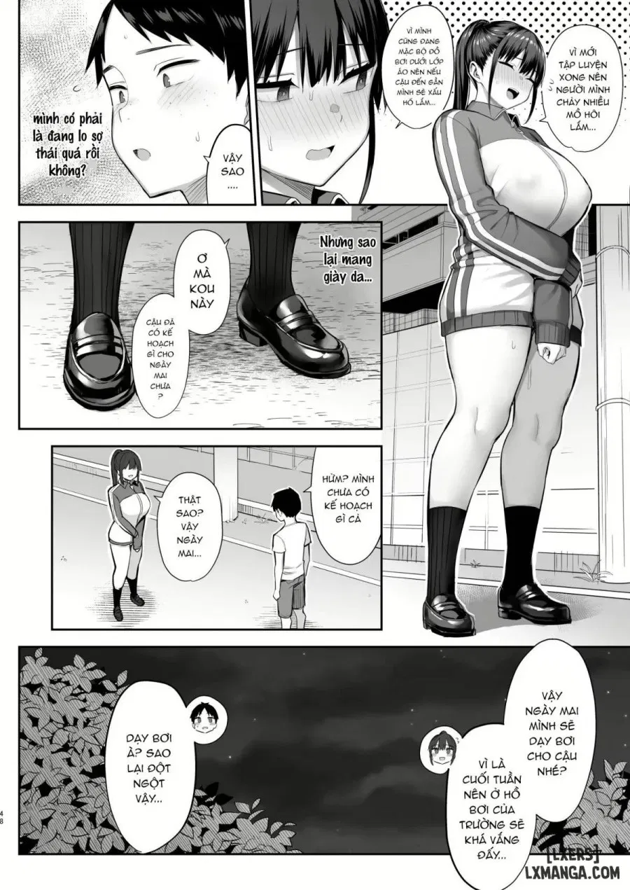 Zutto sukidatta kyonyū osananajimi ga furyō-tachi 