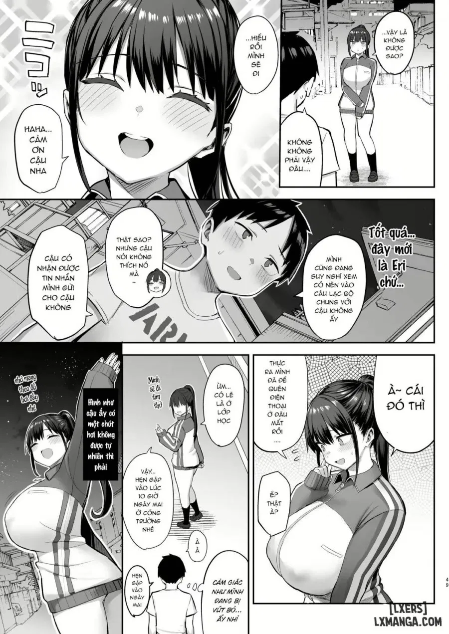 Zutto sukidatta kyonyū osananajimi ga furyō-tachi 