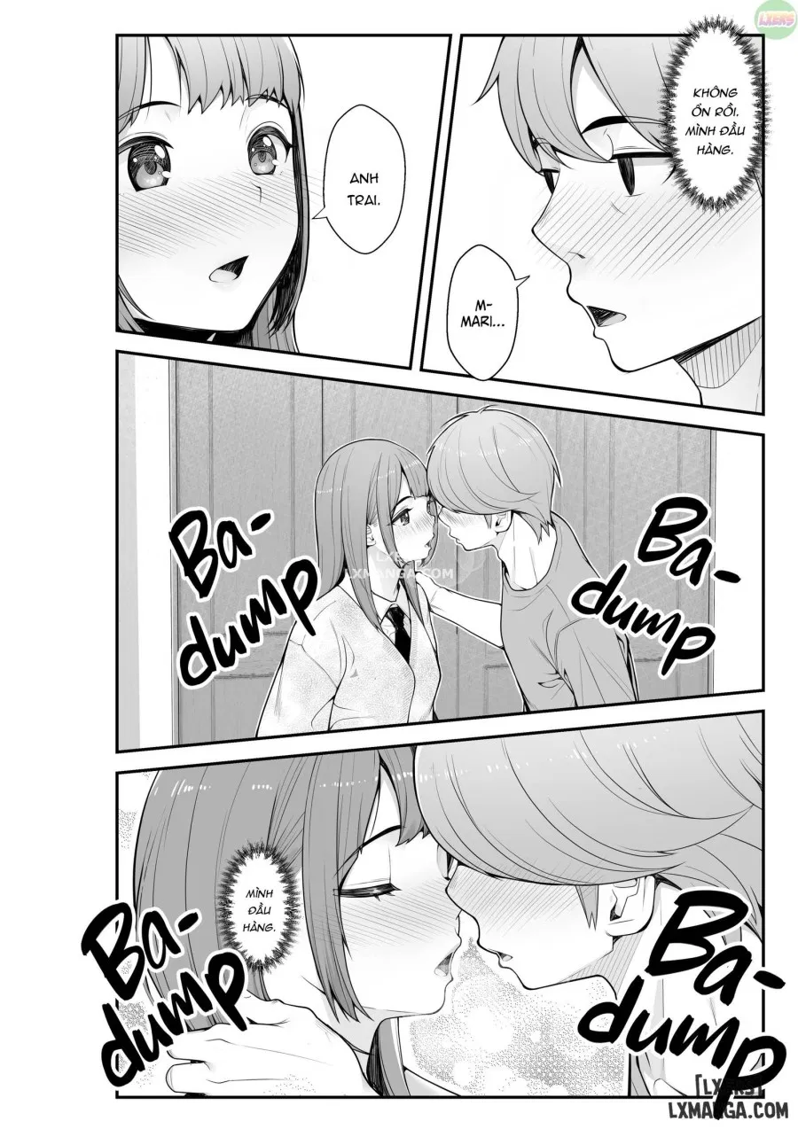 We're Only Step-Siblings 