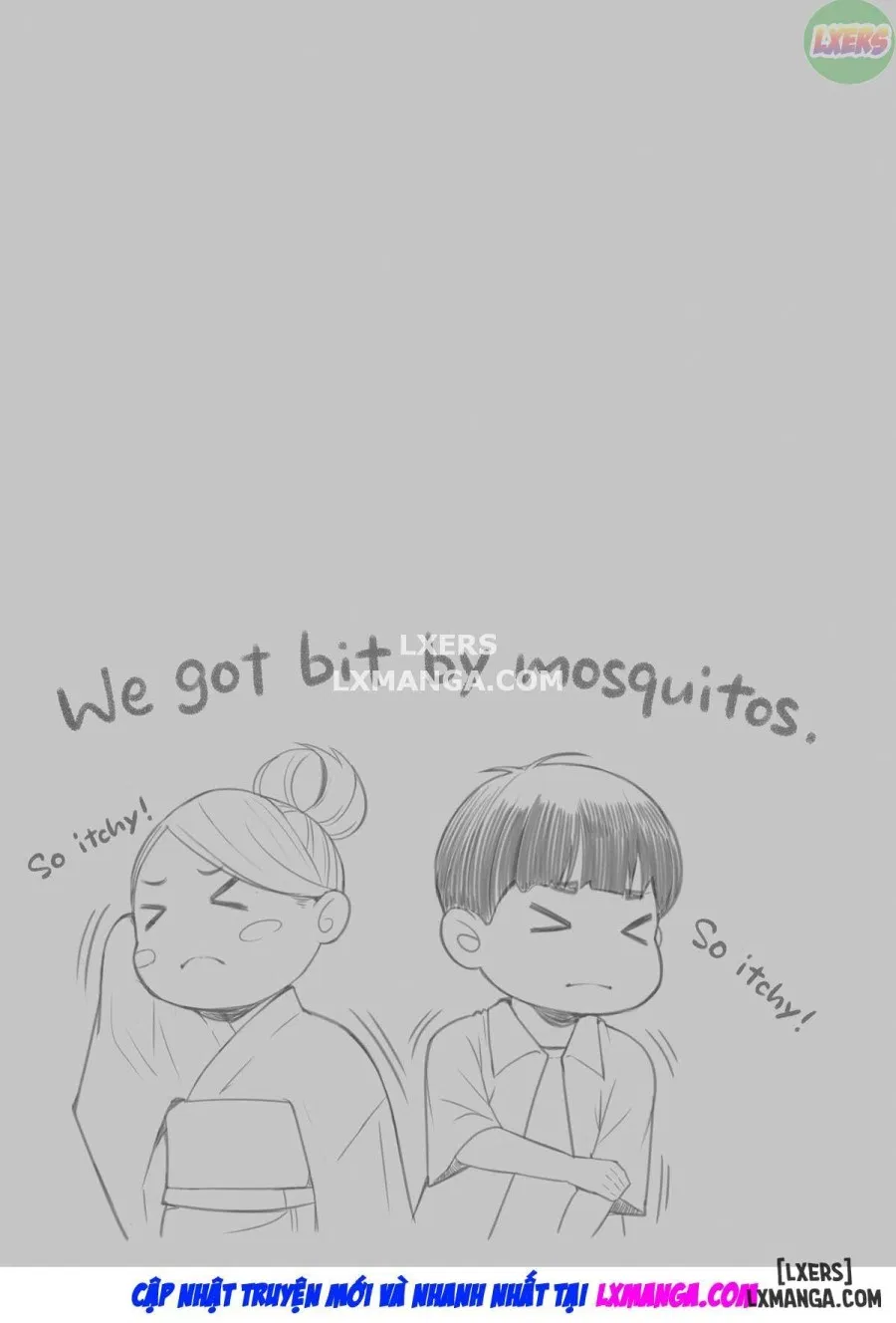 We're Only Step-Siblings 