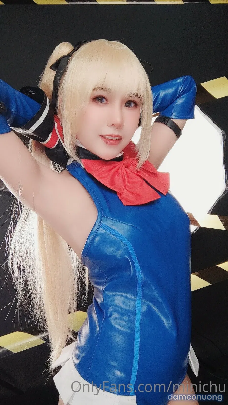 Hình Cosplay 