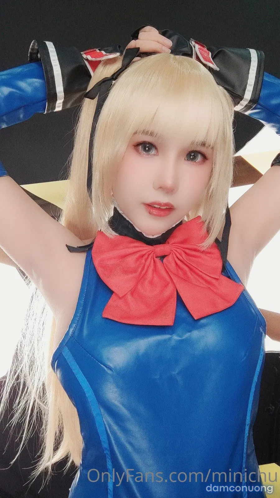 Hình Cosplay 