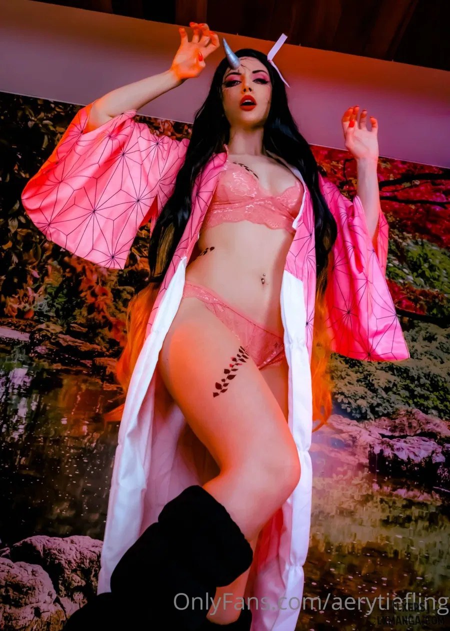 Hình Cosplay 