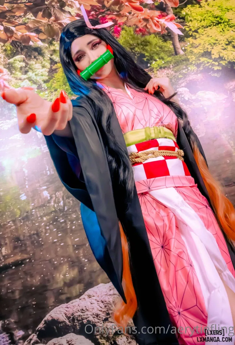 Hình Cosplay 