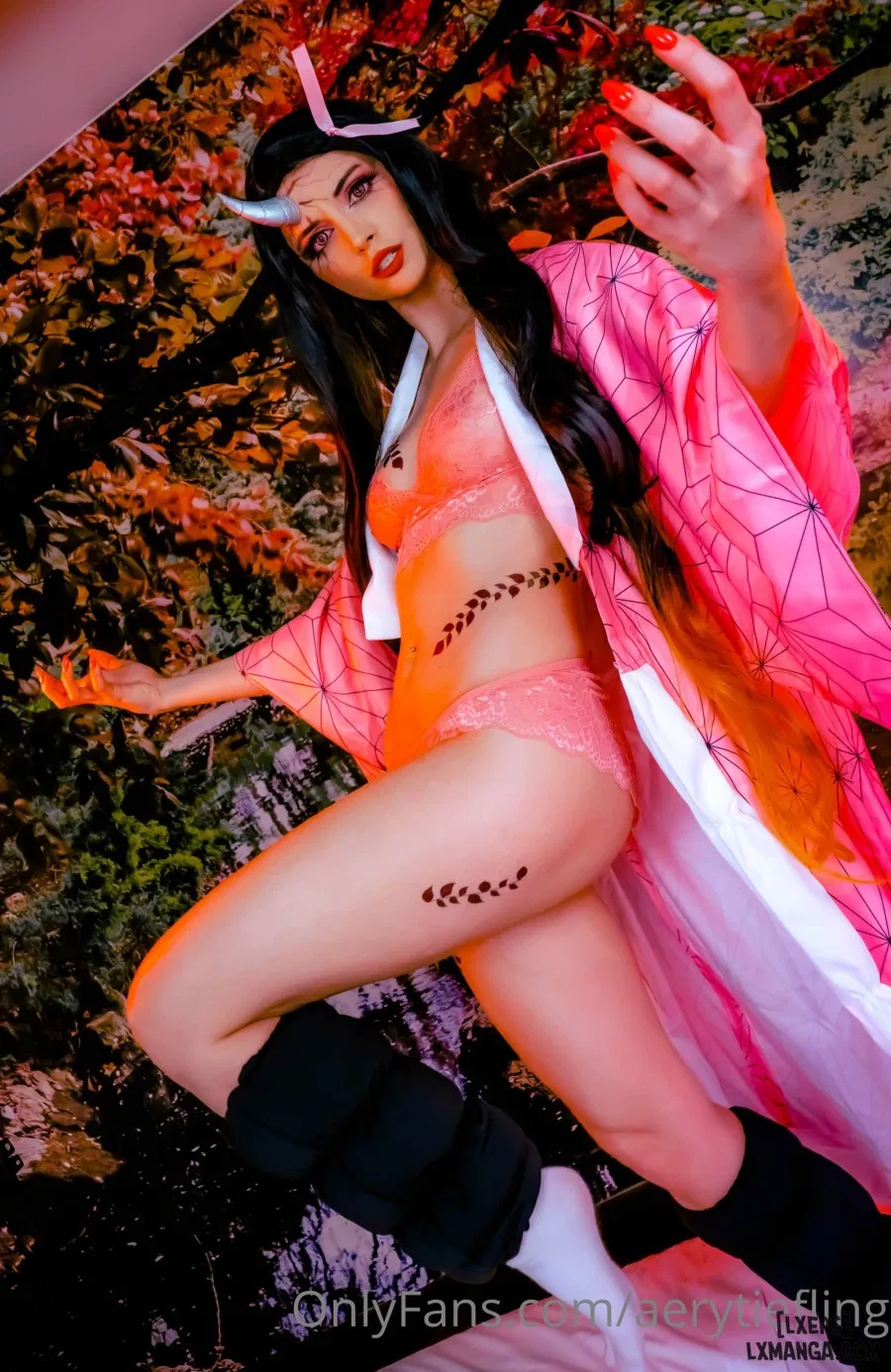 Hình Cosplay 
