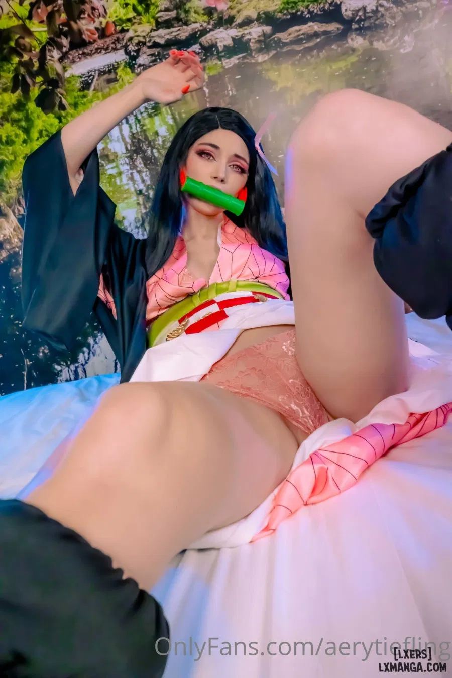 Hình Cosplay 