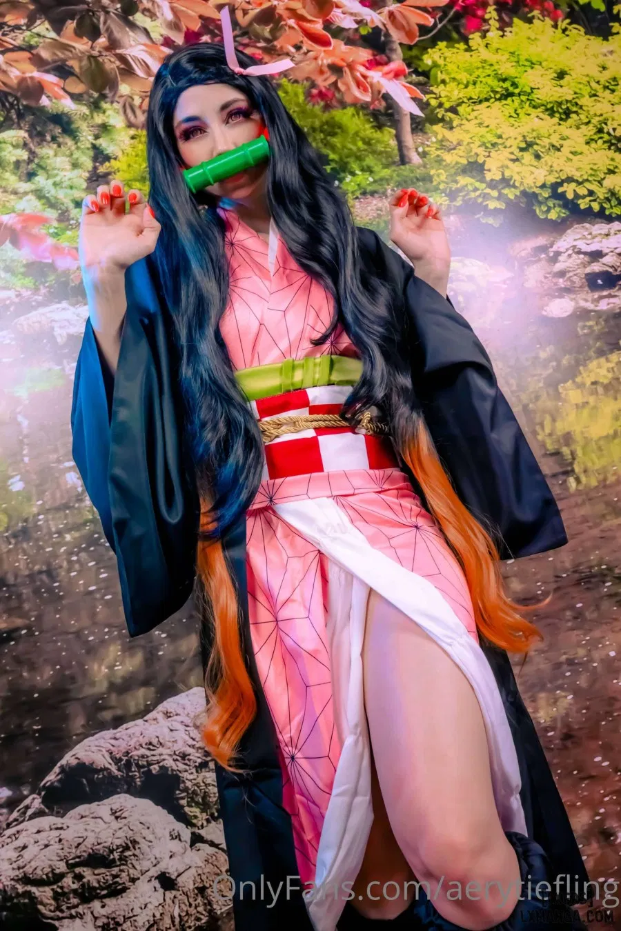 Hình Cosplay 
