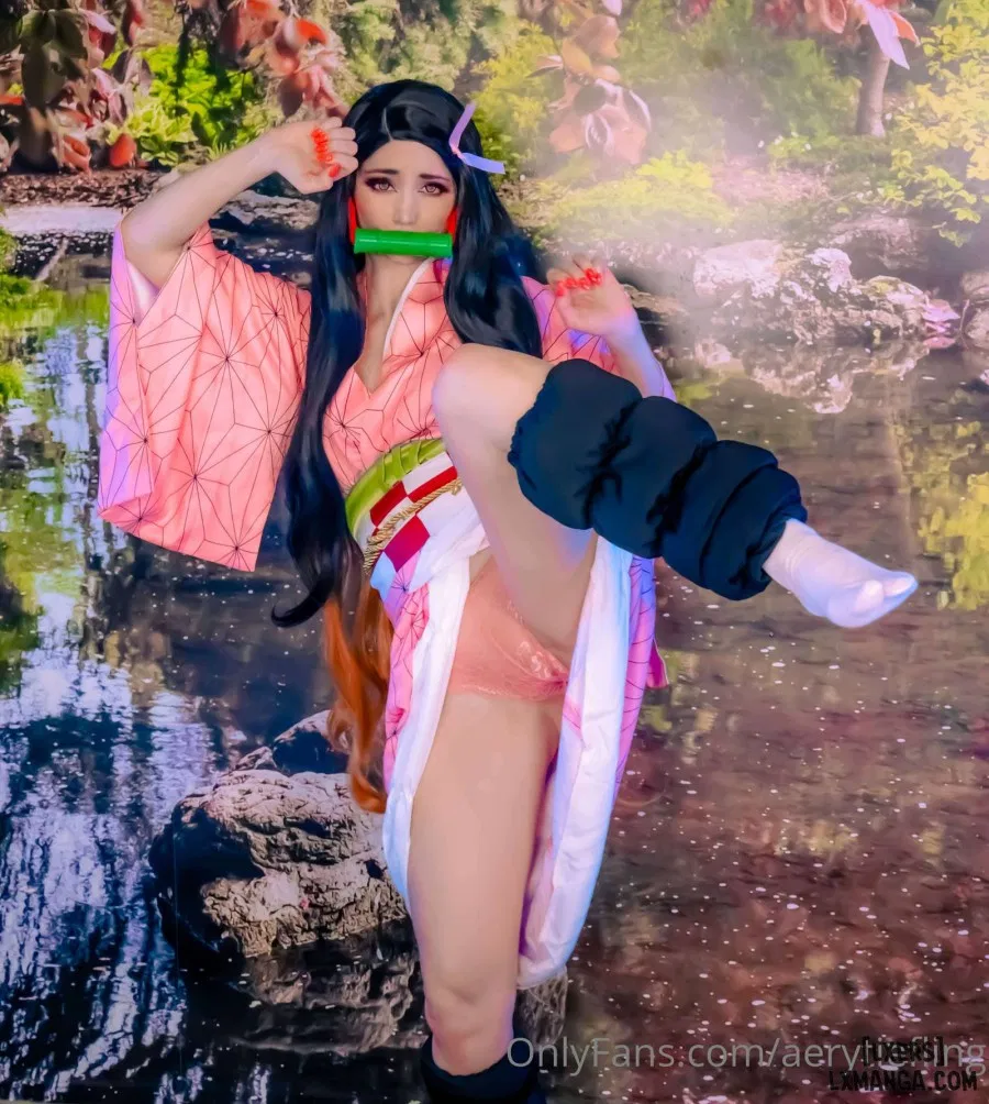 Hình Cosplay 