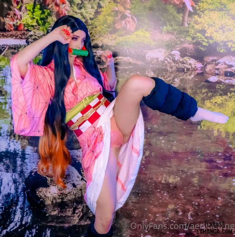 Hình Cosplay 