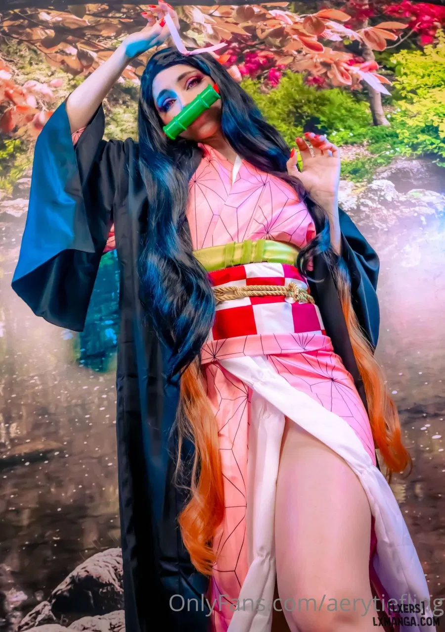 Hình Cosplay 