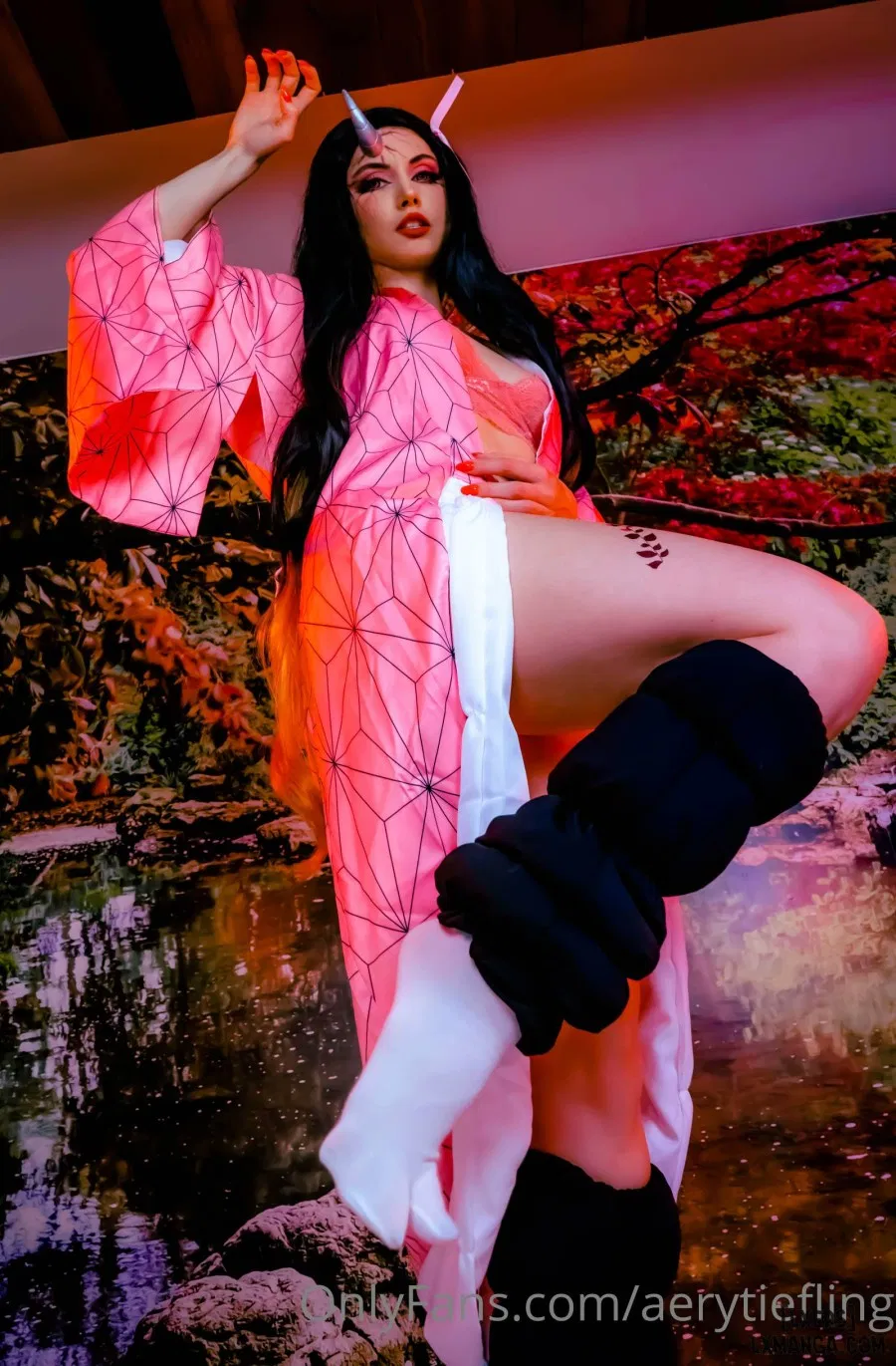 Hình Cosplay 