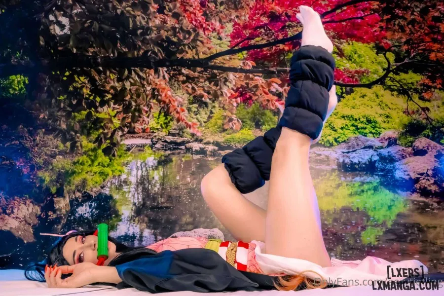 Hình Cosplay 