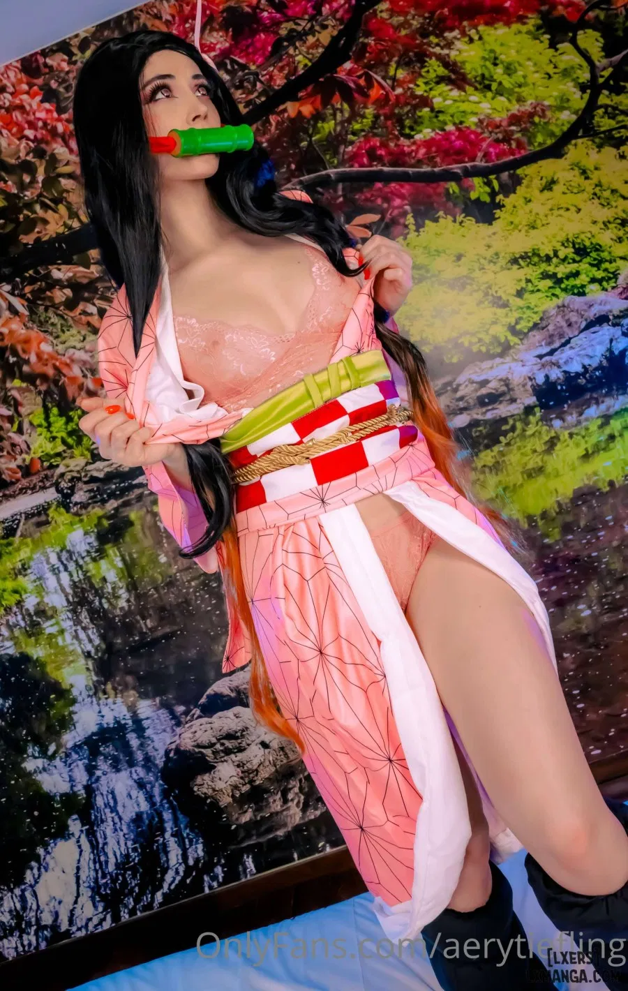 Hình Cosplay 