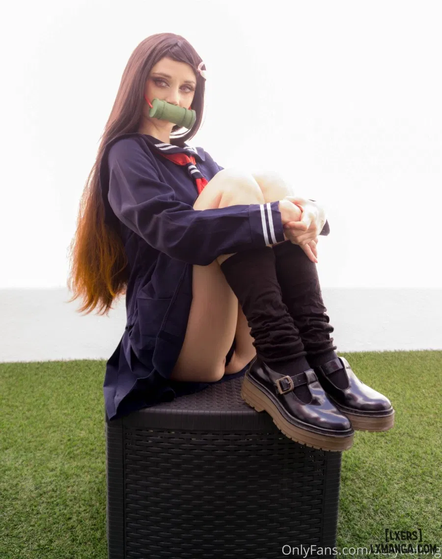 Hình Cosplay 