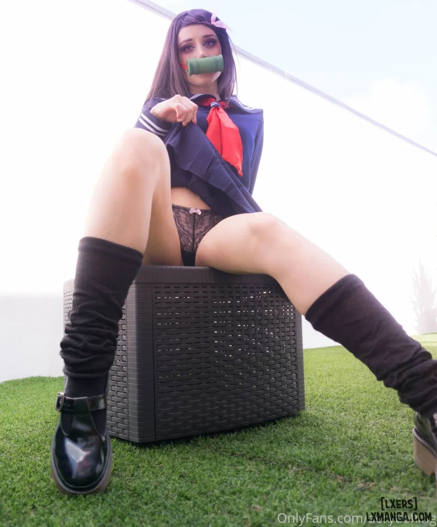 Hình Cosplay 