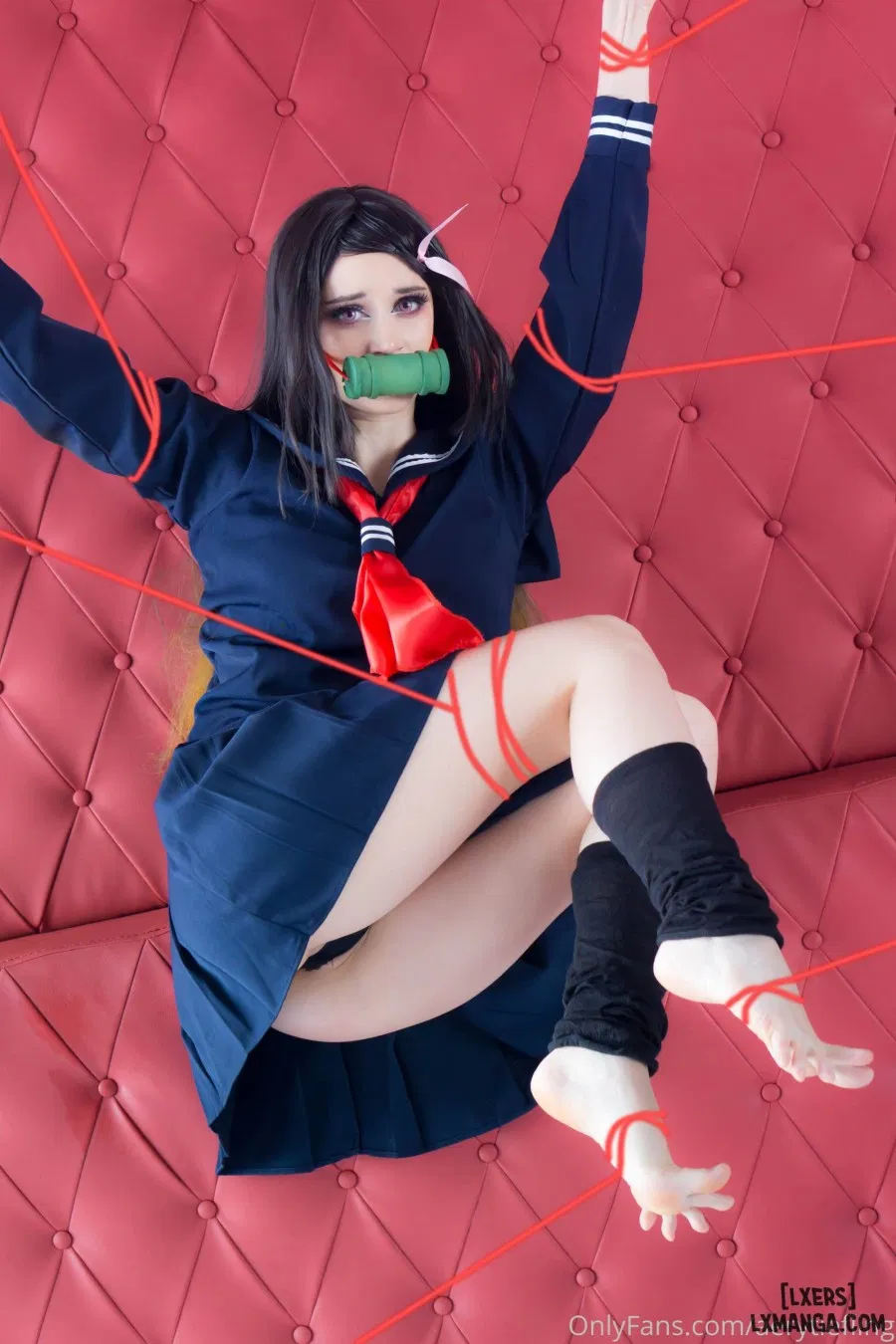 Hình Cosplay 