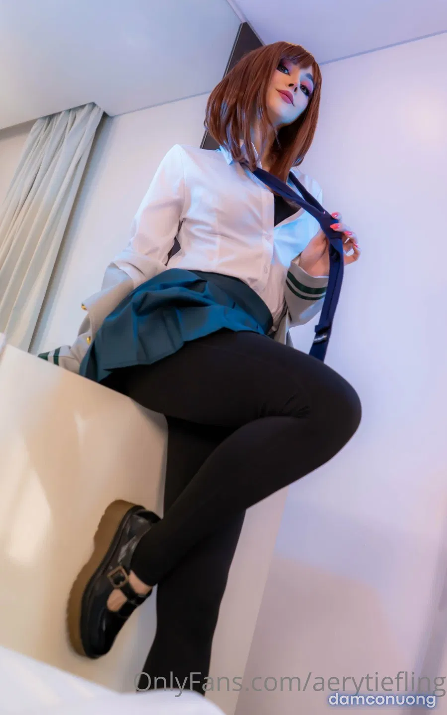 Hình Cosplay 