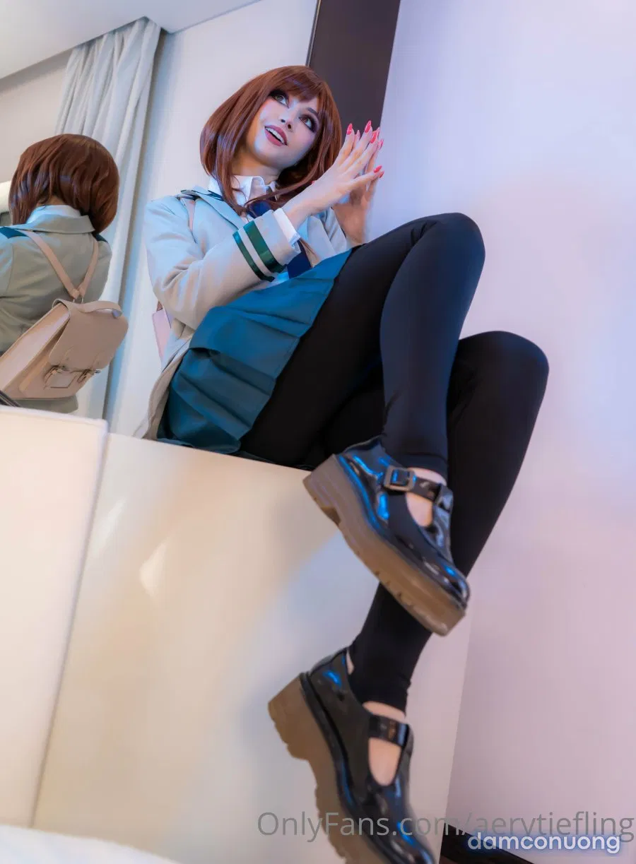 Hình Cosplay 