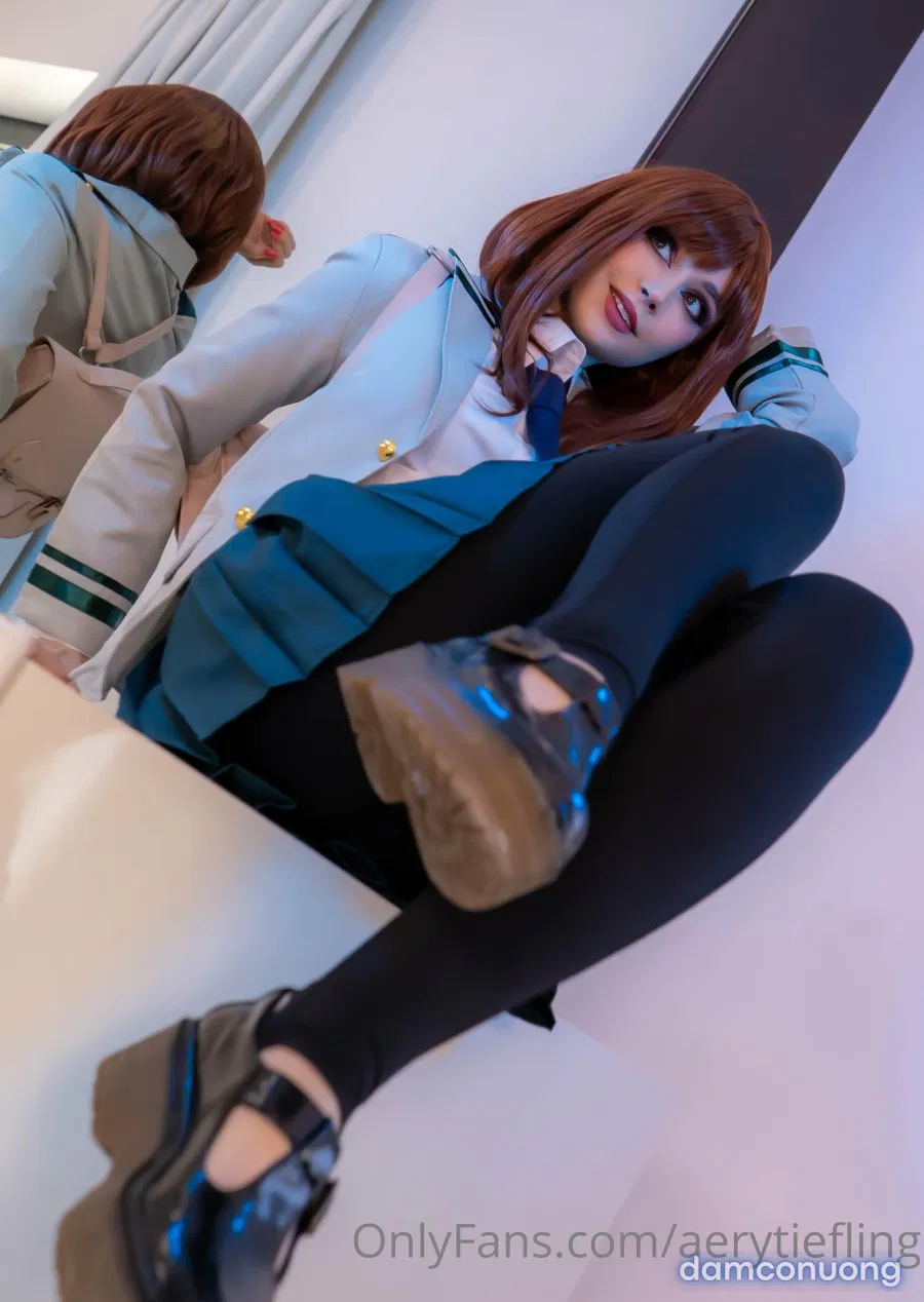 Hình Cosplay 