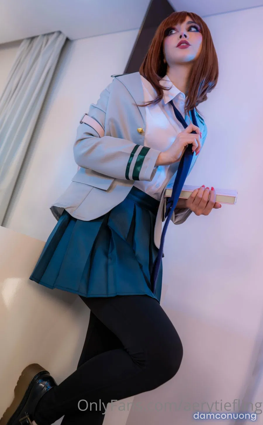 Hình Cosplay 