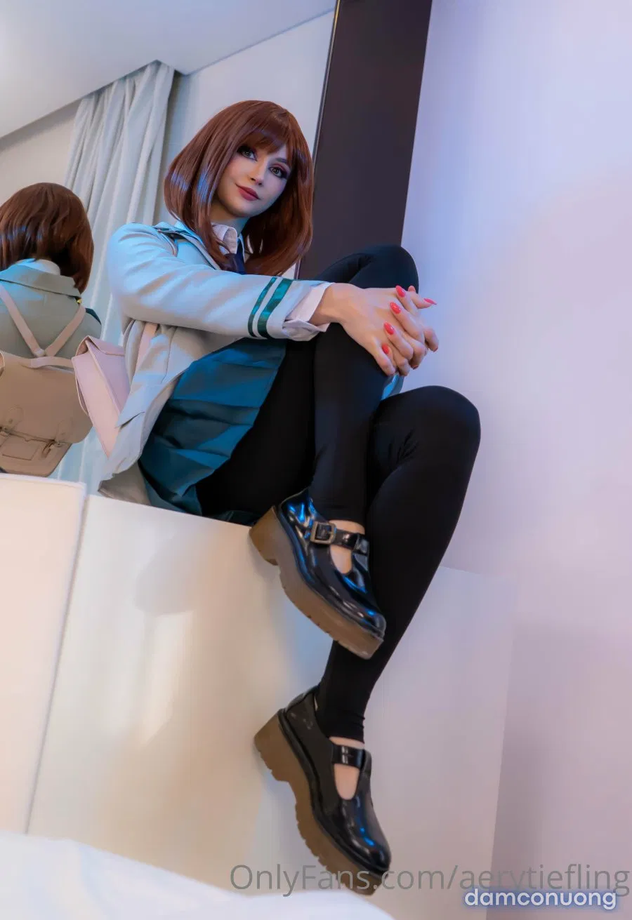 Hình Cosplay 