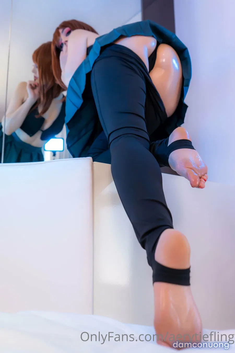 Hình Cosplay 