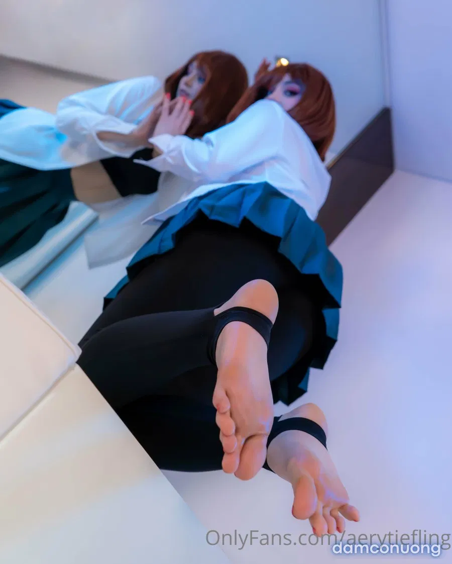 Hình Cosplay 
