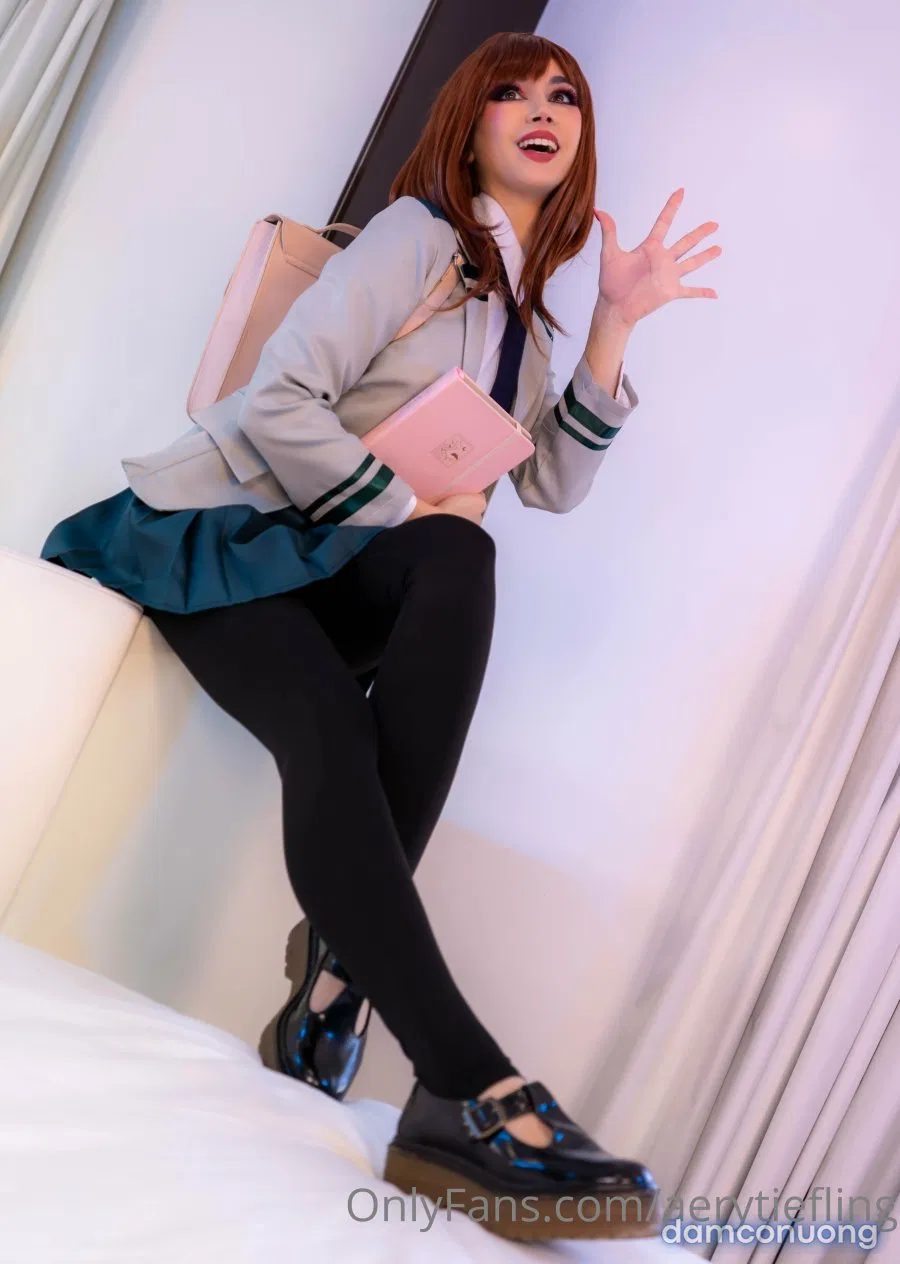 Hình Cosplay 