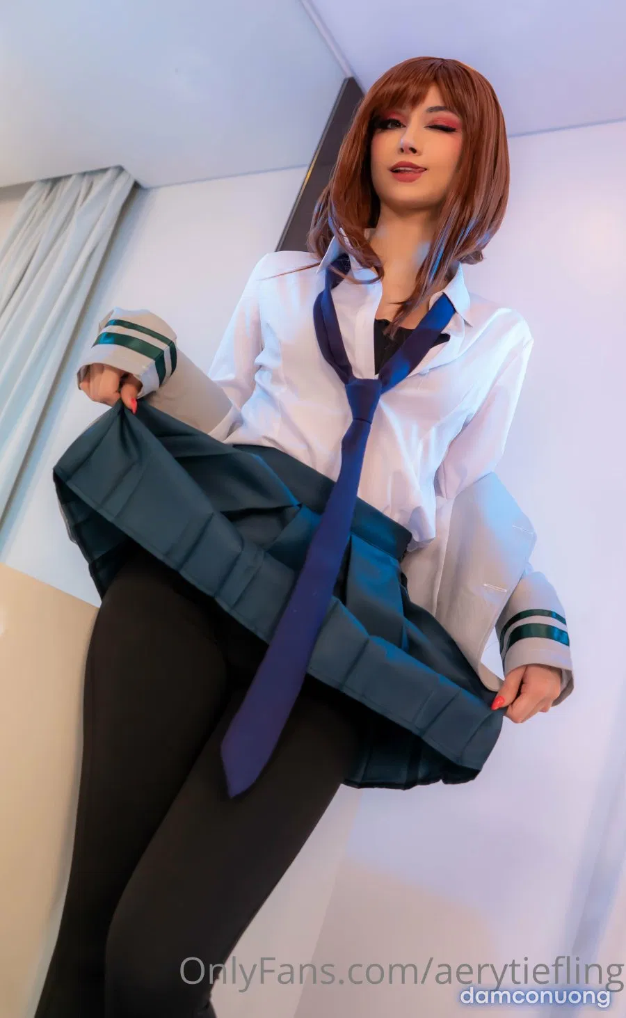 Hình Cosplay 