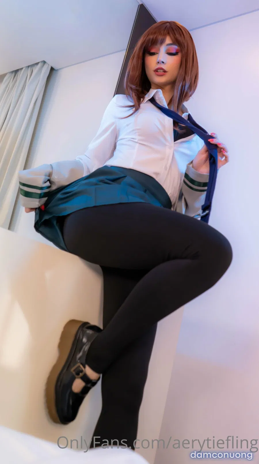 Hình Cosplay 