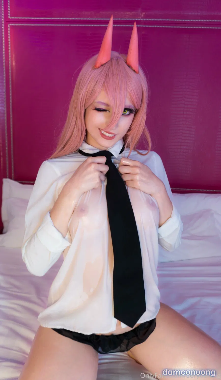 Hình Cosplay 