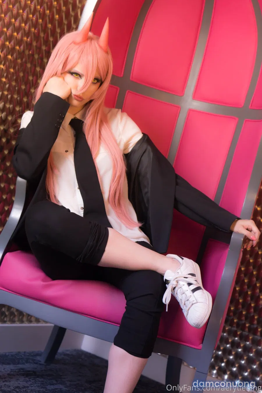 Hình Cosplay 