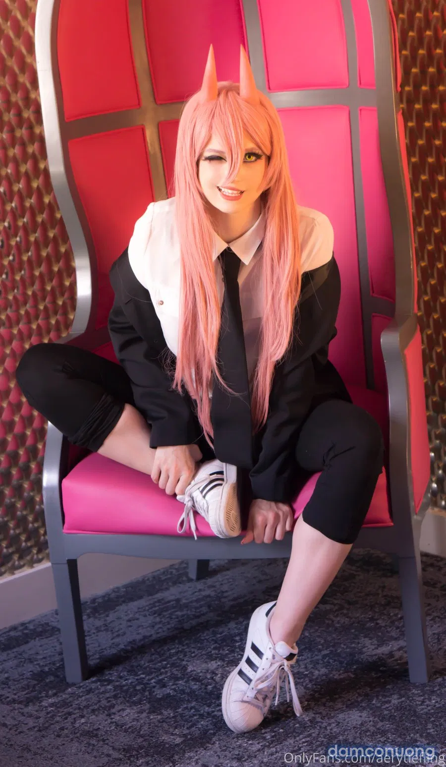 Hình Cosplay 
