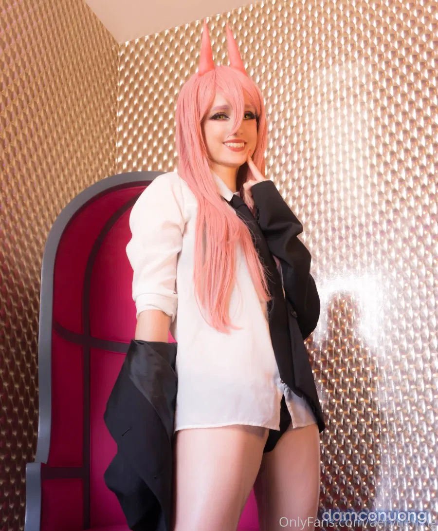 Hình Cosplay 