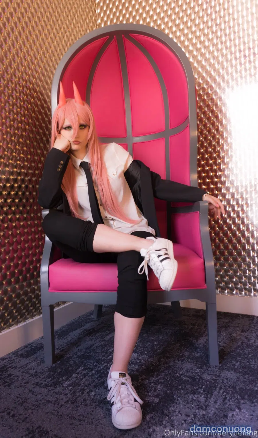 Hình Cosplay 