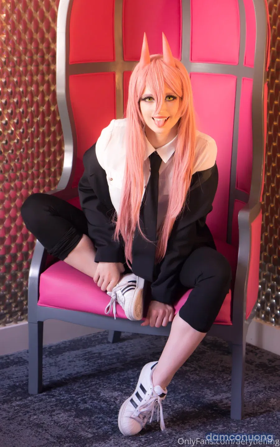 Hình Cosplay 