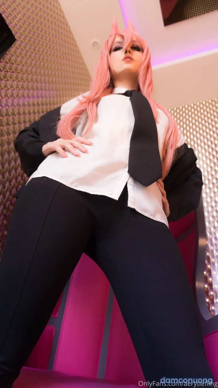 Hình Cosplay 