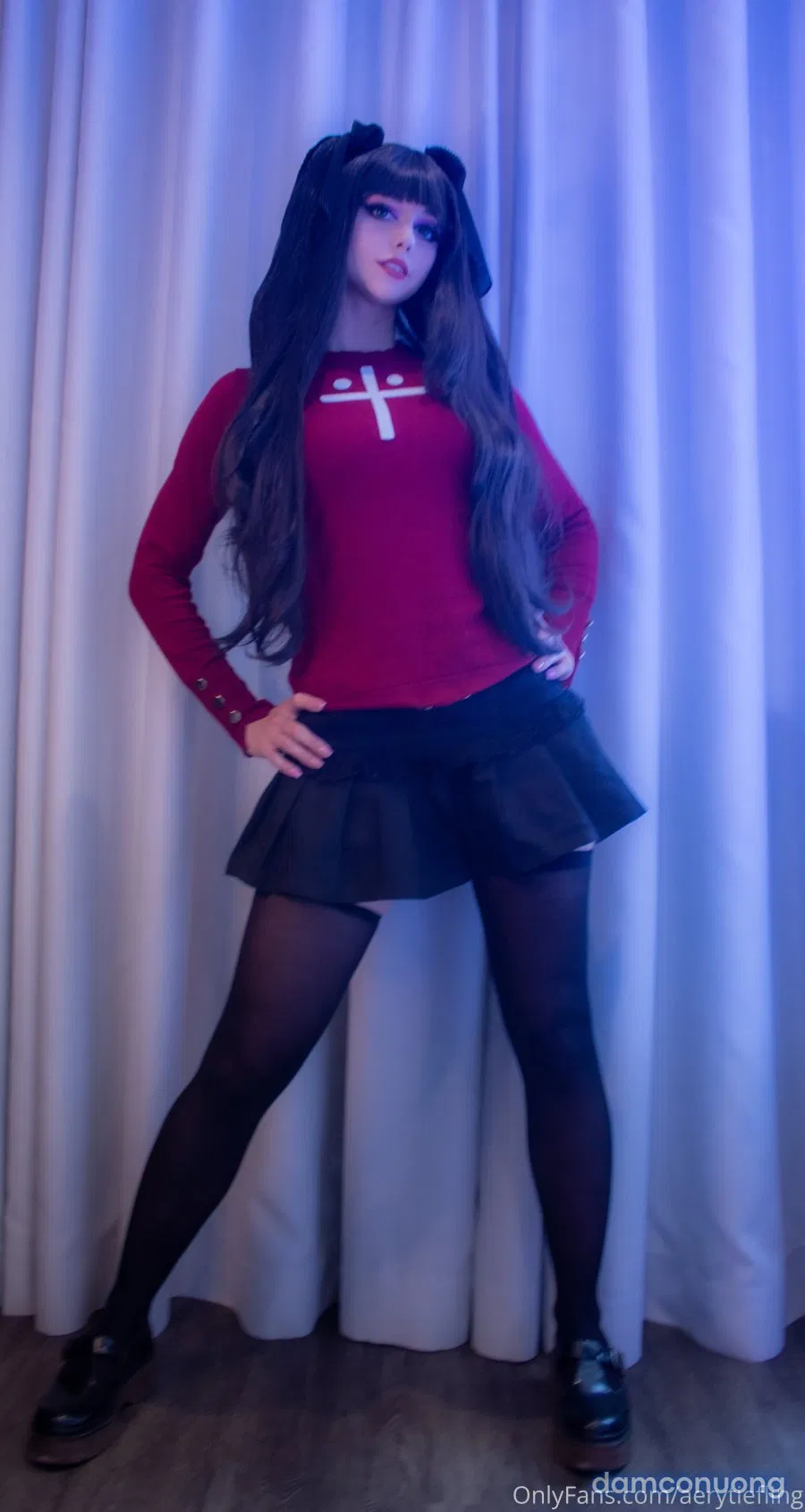 Hình Cosplay 