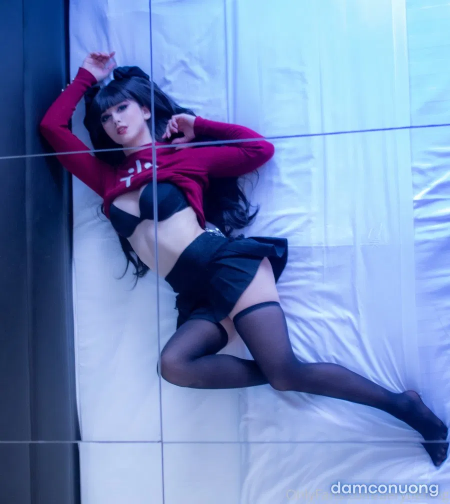 Hình Cosplay 