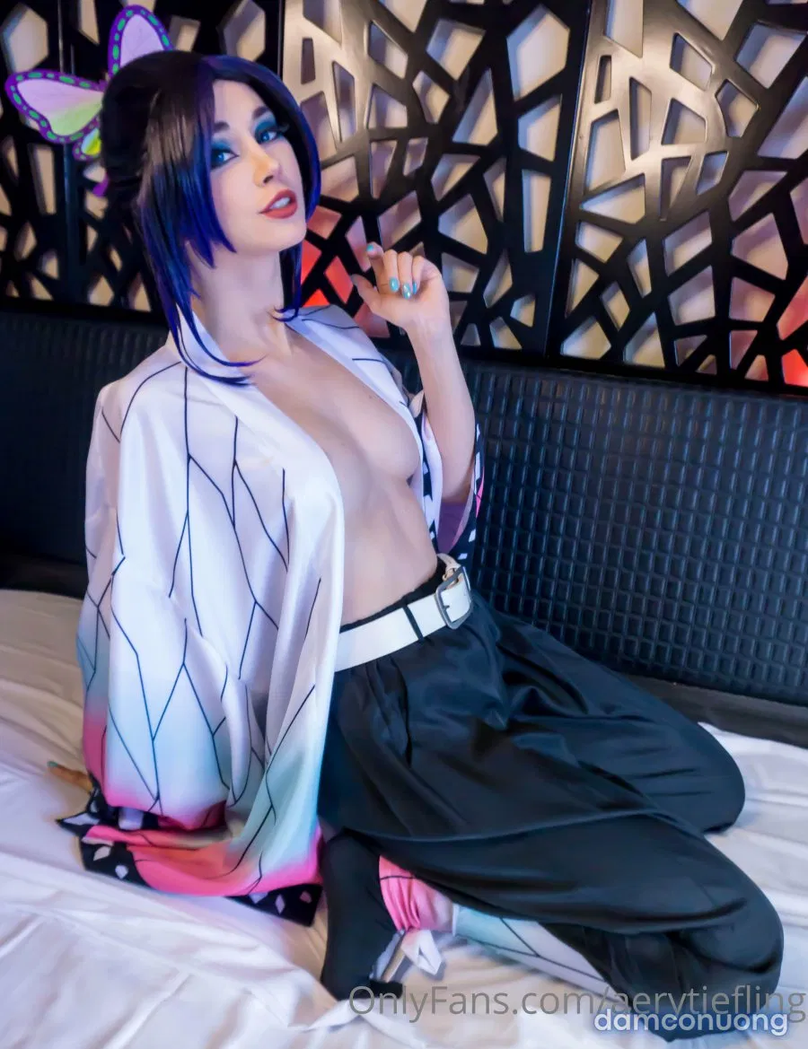 Hình Cosplay 