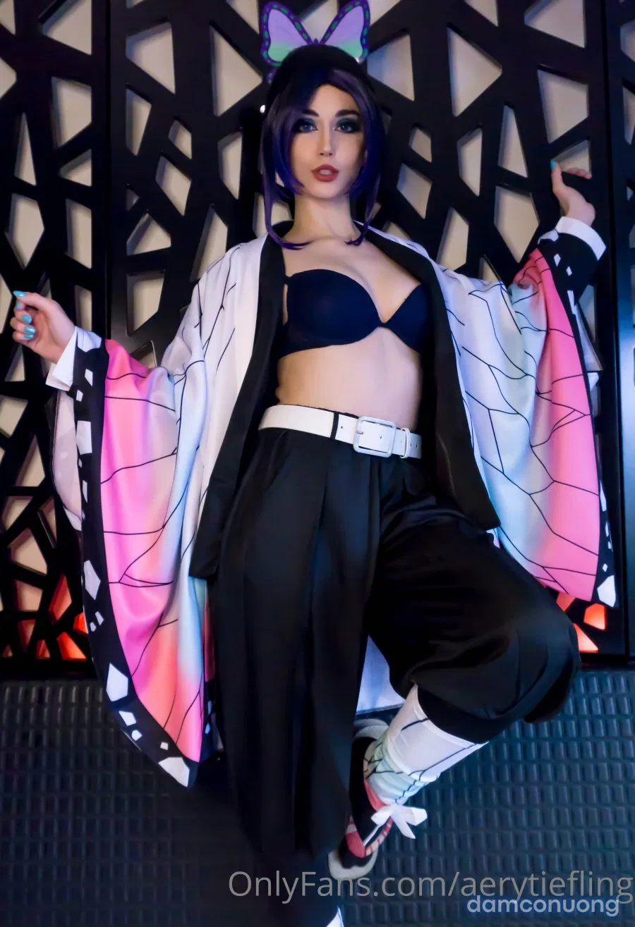 Hình Cosplay 