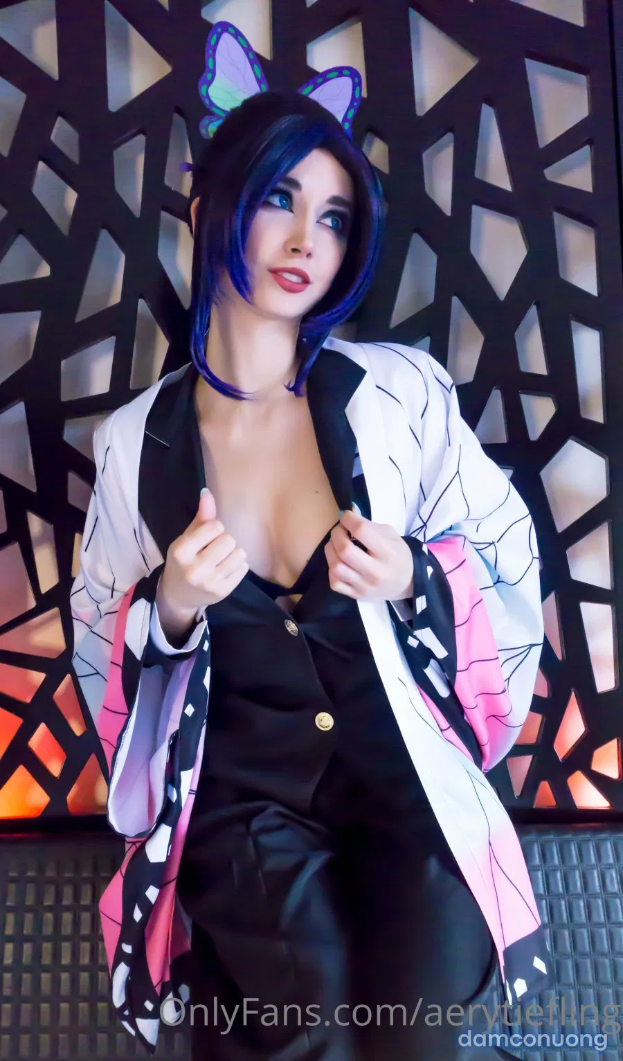 Hình Cosplay 
